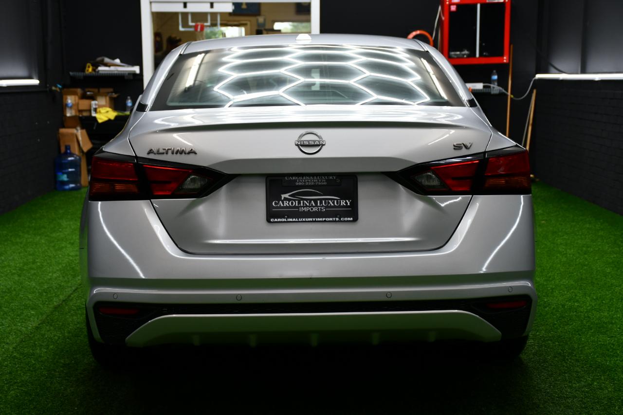 Nissan Altima 2.5 SV 2023