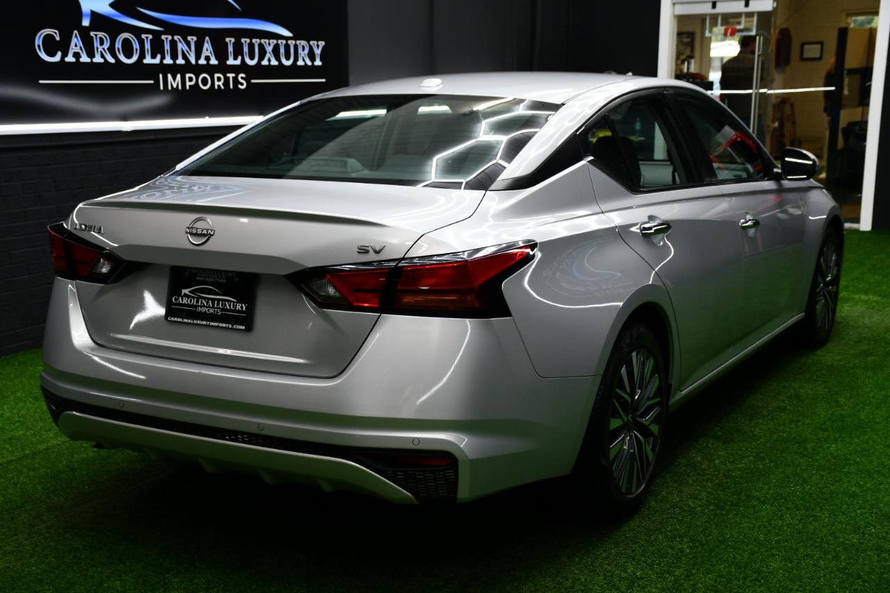 Nissan Altima 2.5 SV 2023