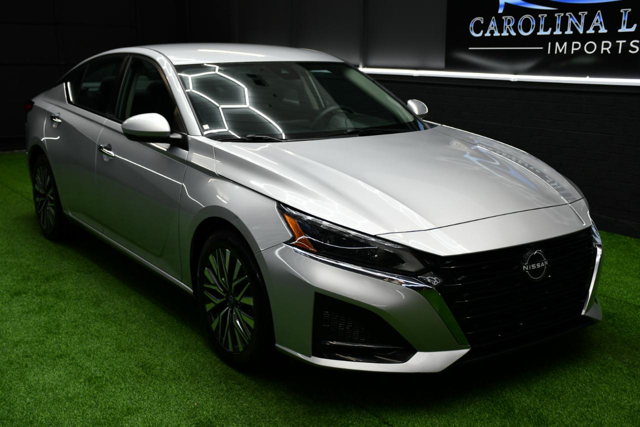 Nissan Altima 2.5 SV 2023