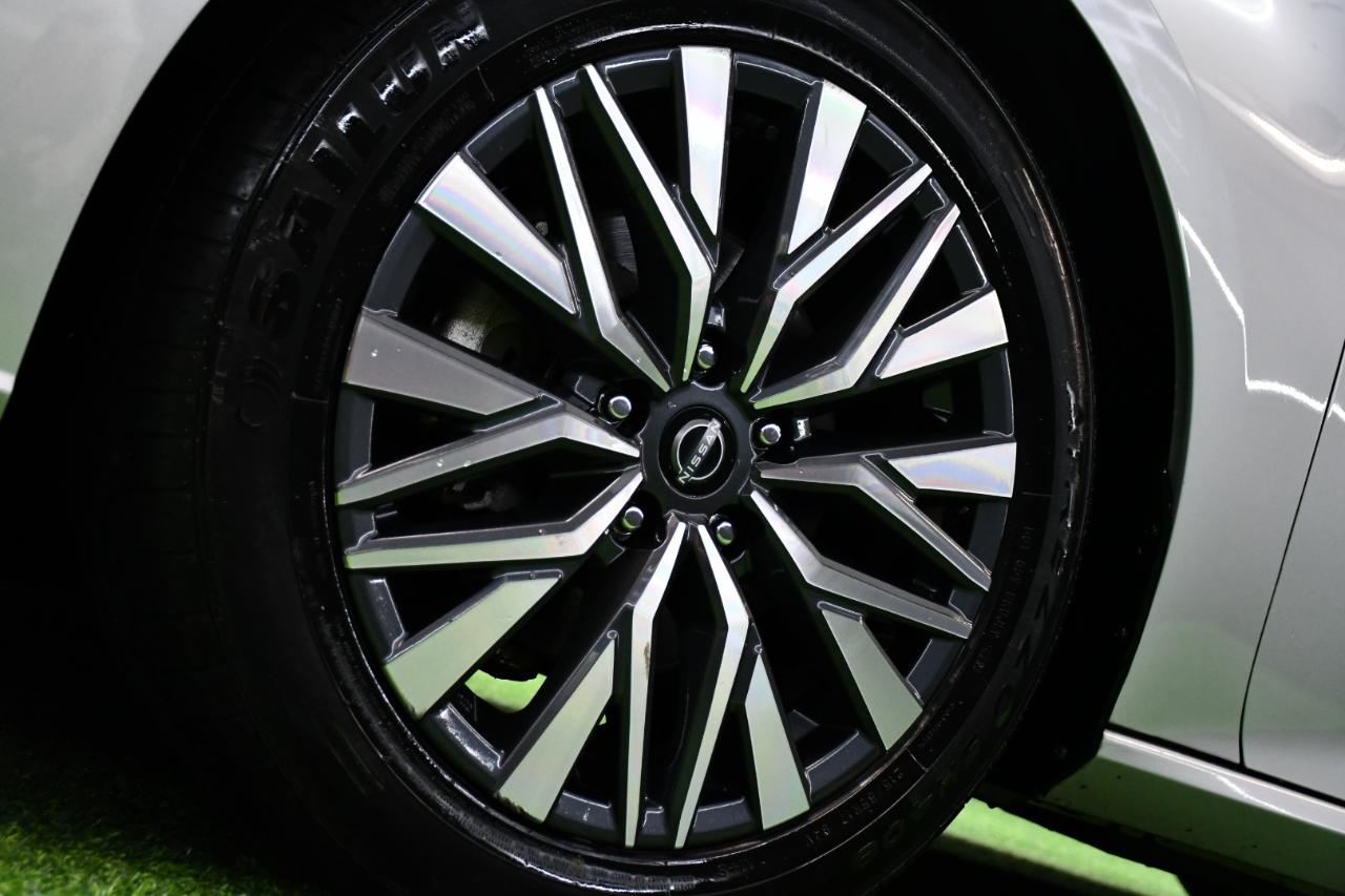 Nissan Altima 2.5 SV 2023