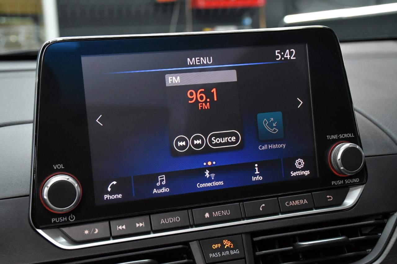 Nissan Altima 2.5 SV 2023