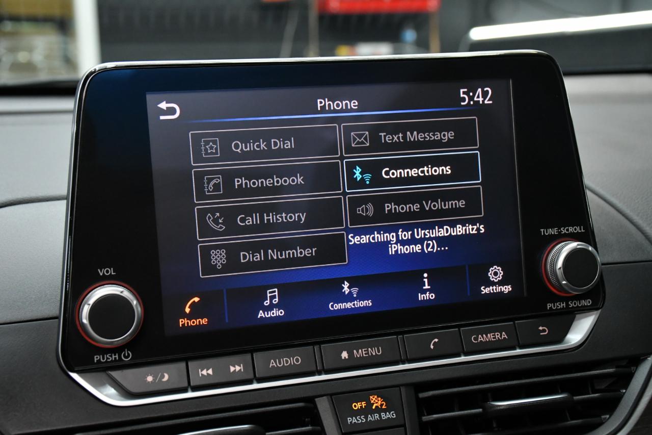 Nissan Altima 2.5 SV 2023