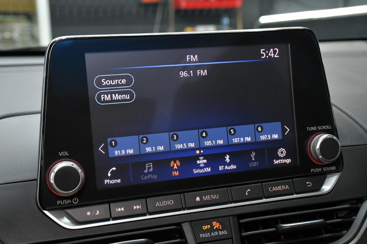 Nissan Altima 2.5 SV 2023