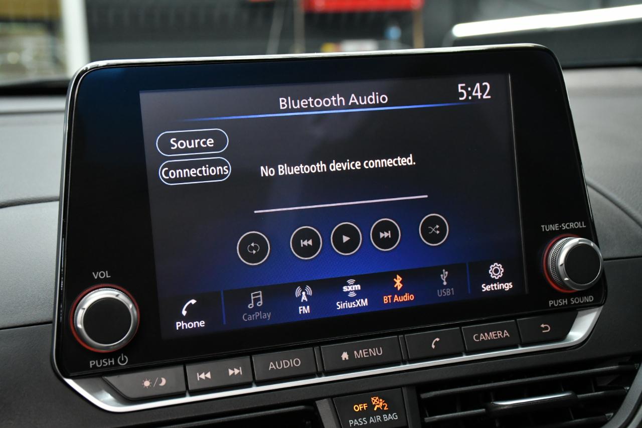 Nissan Altima 2.5 SV 2023