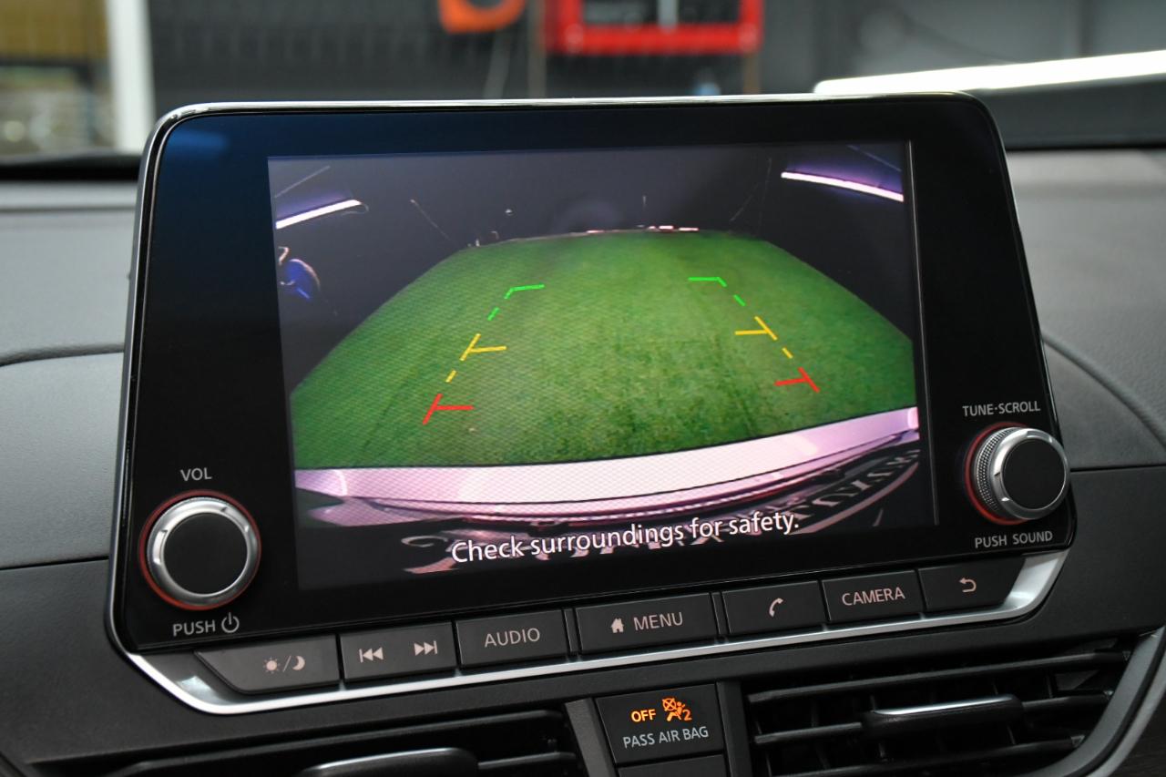 Nissan Altima 2.5 SV 2023