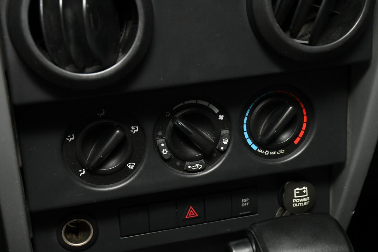 Jeep Wrangler Unlimited X RWD 2009