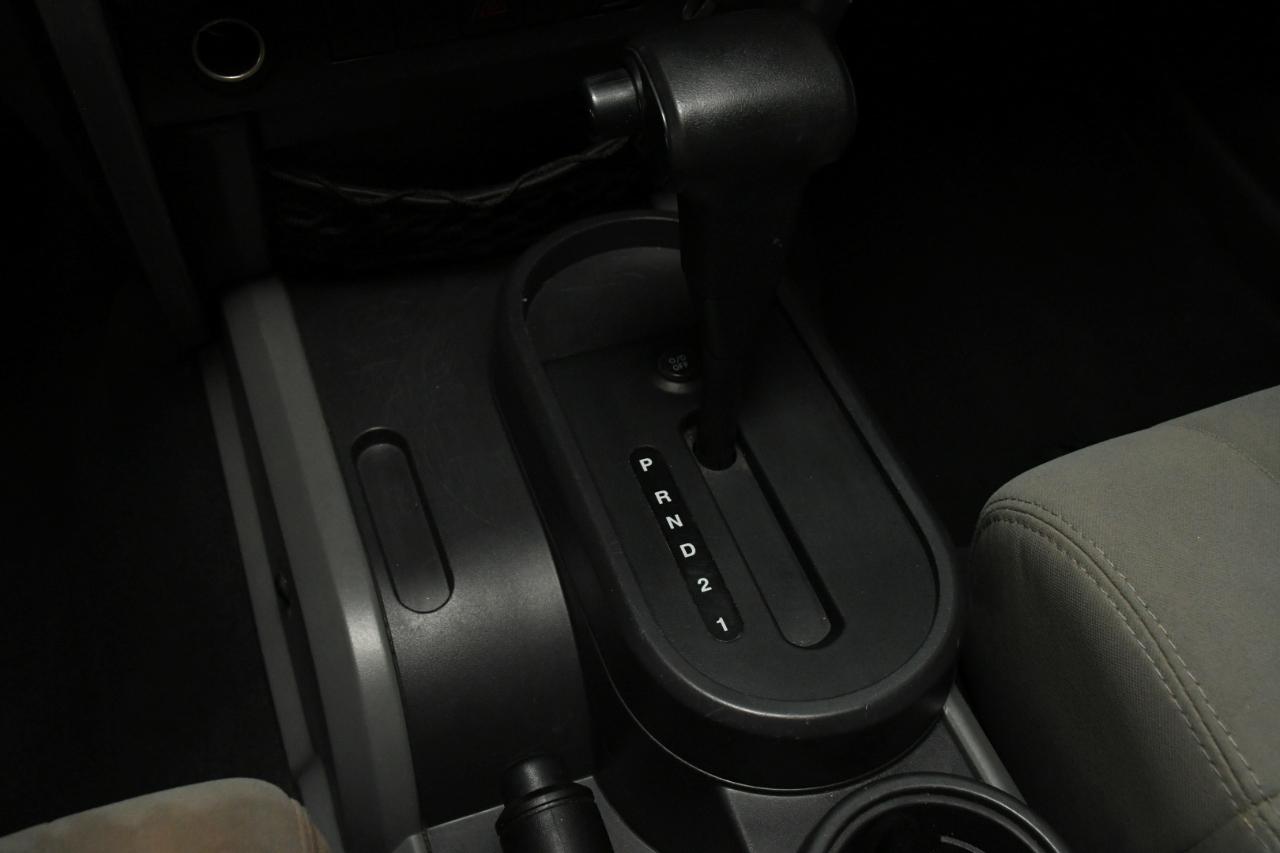 Jeep Wrangler Unlimited X RWD 2009