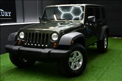 2009 Jeep Wrangler 