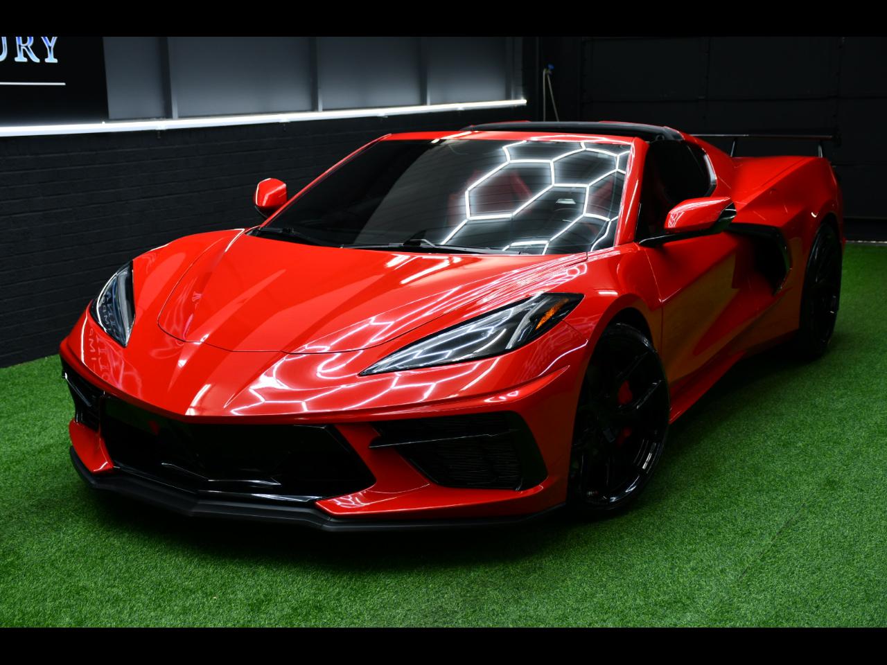 2022 Chevrolet Corvette 1LT Coupe