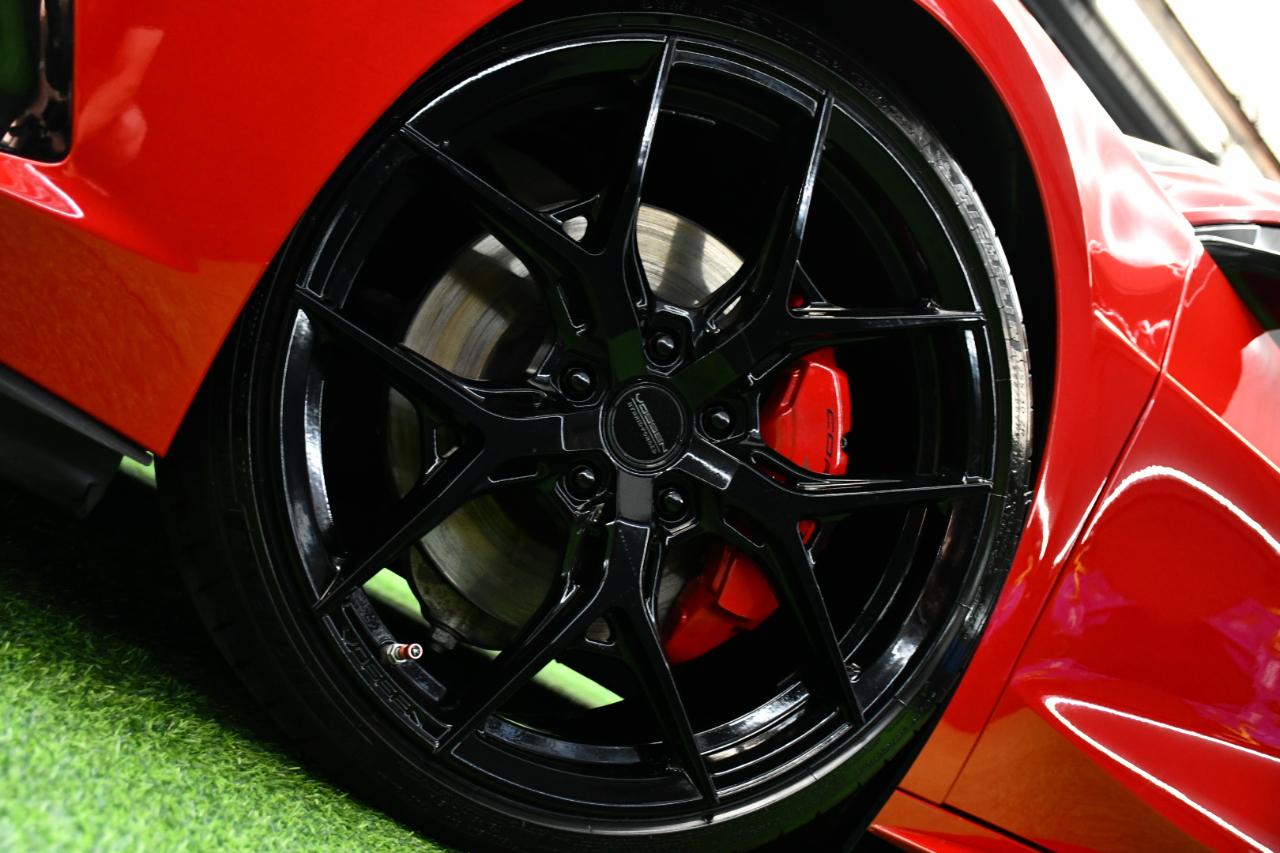Chevrolet Corvette 1LT Coupe 2022