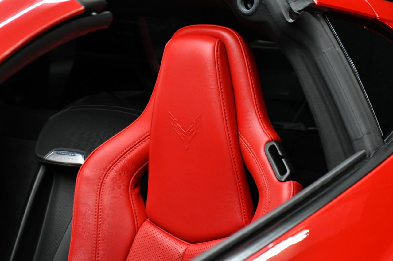 Chevrolet Corvette 1LT Coupe 2022