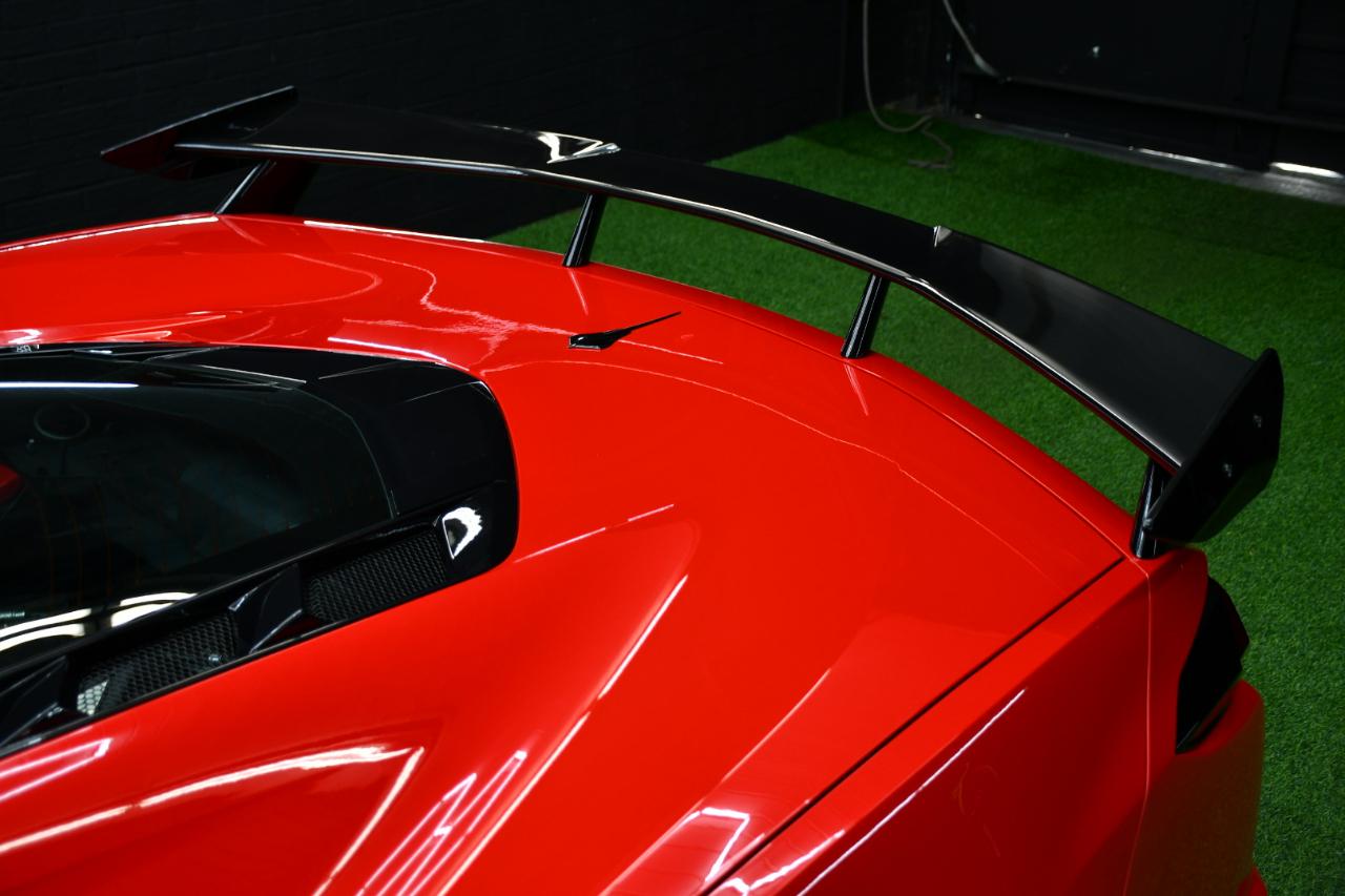 Chevrolet Corvette 1LT Coupe 2022