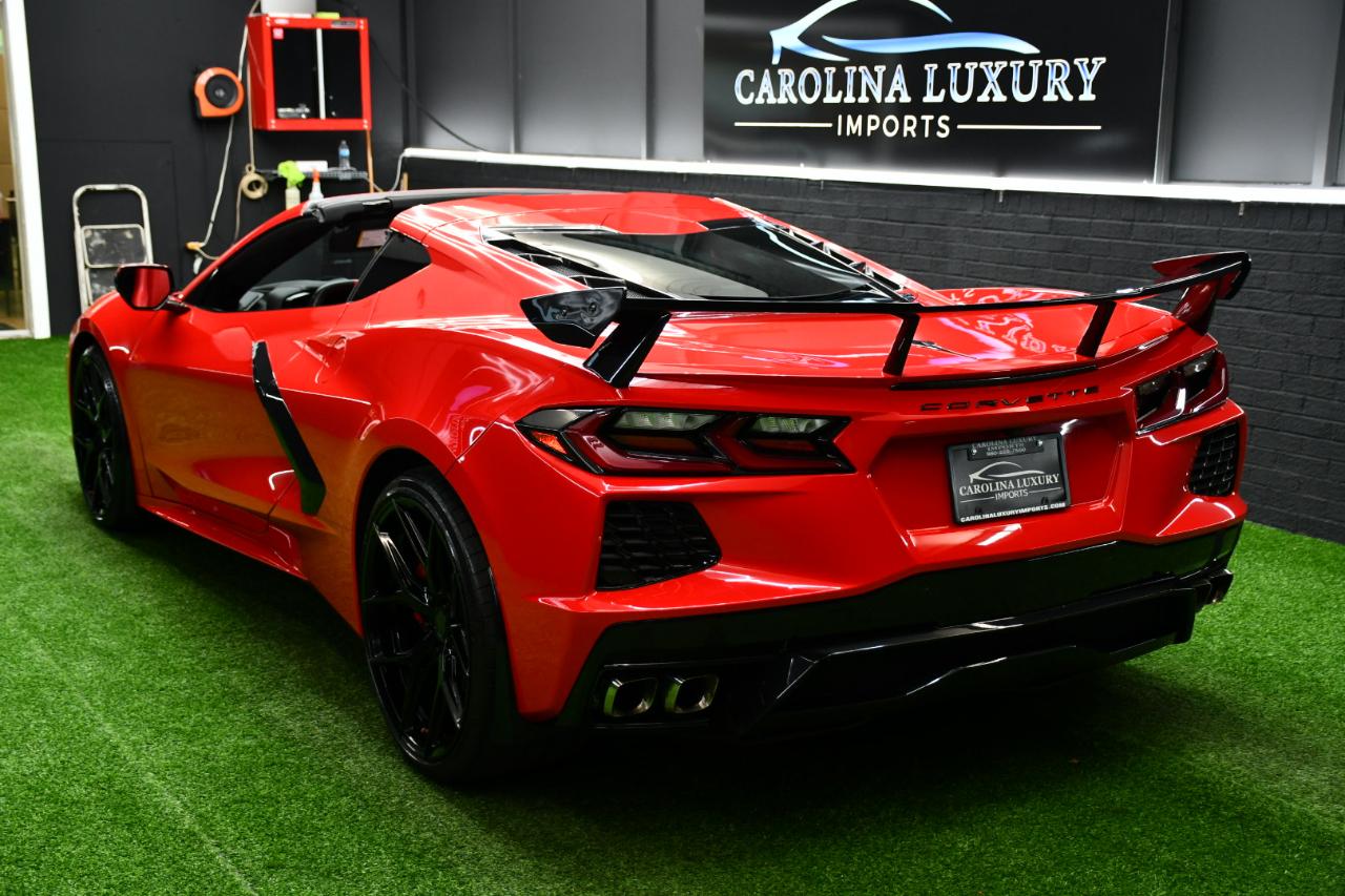 Chevrolet Corvette 1LT Coupe 2022