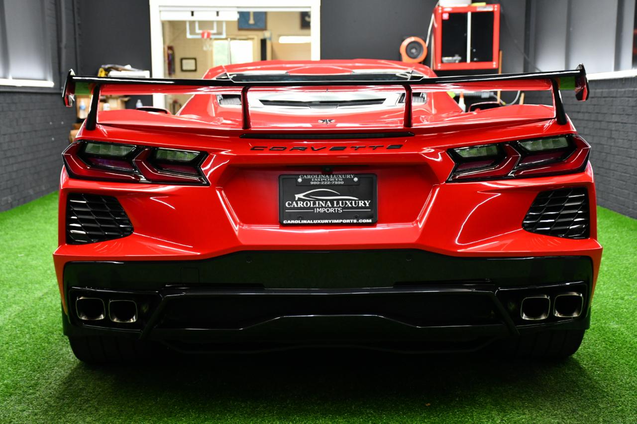 Chevrolet Corvette 1LT Coupe 2022
