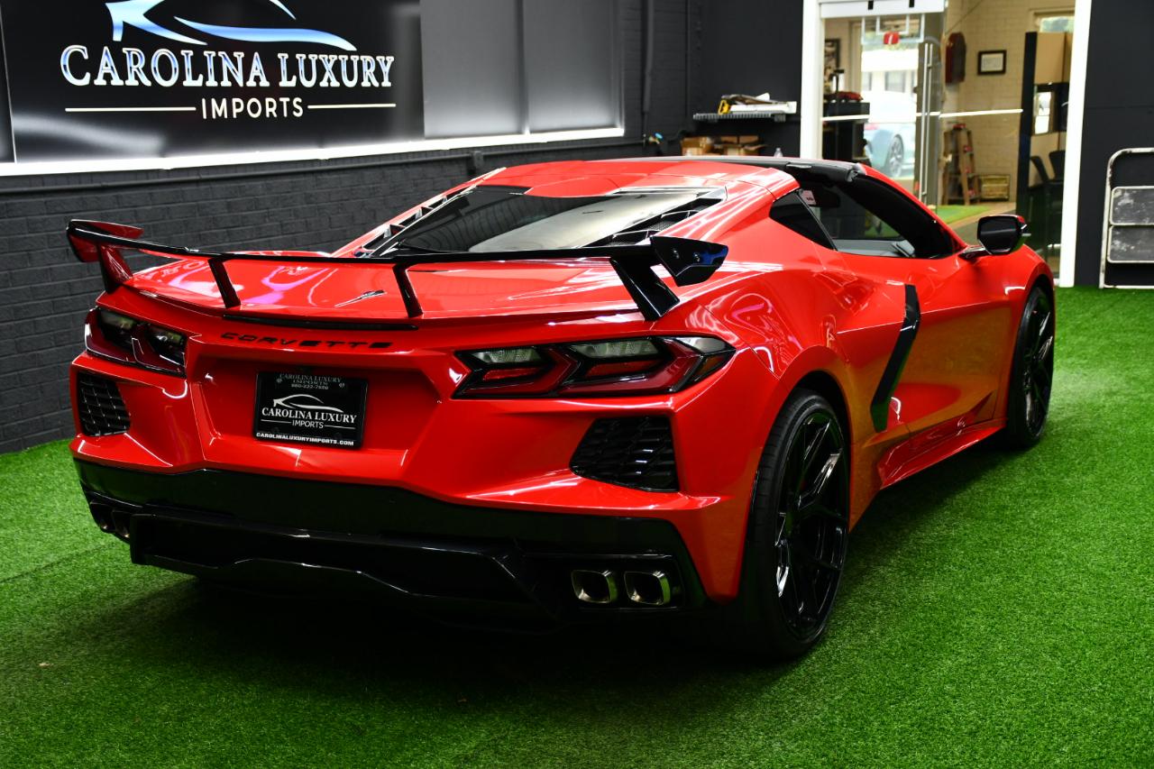Chevrolet Corvette 1LT Coupe 2022