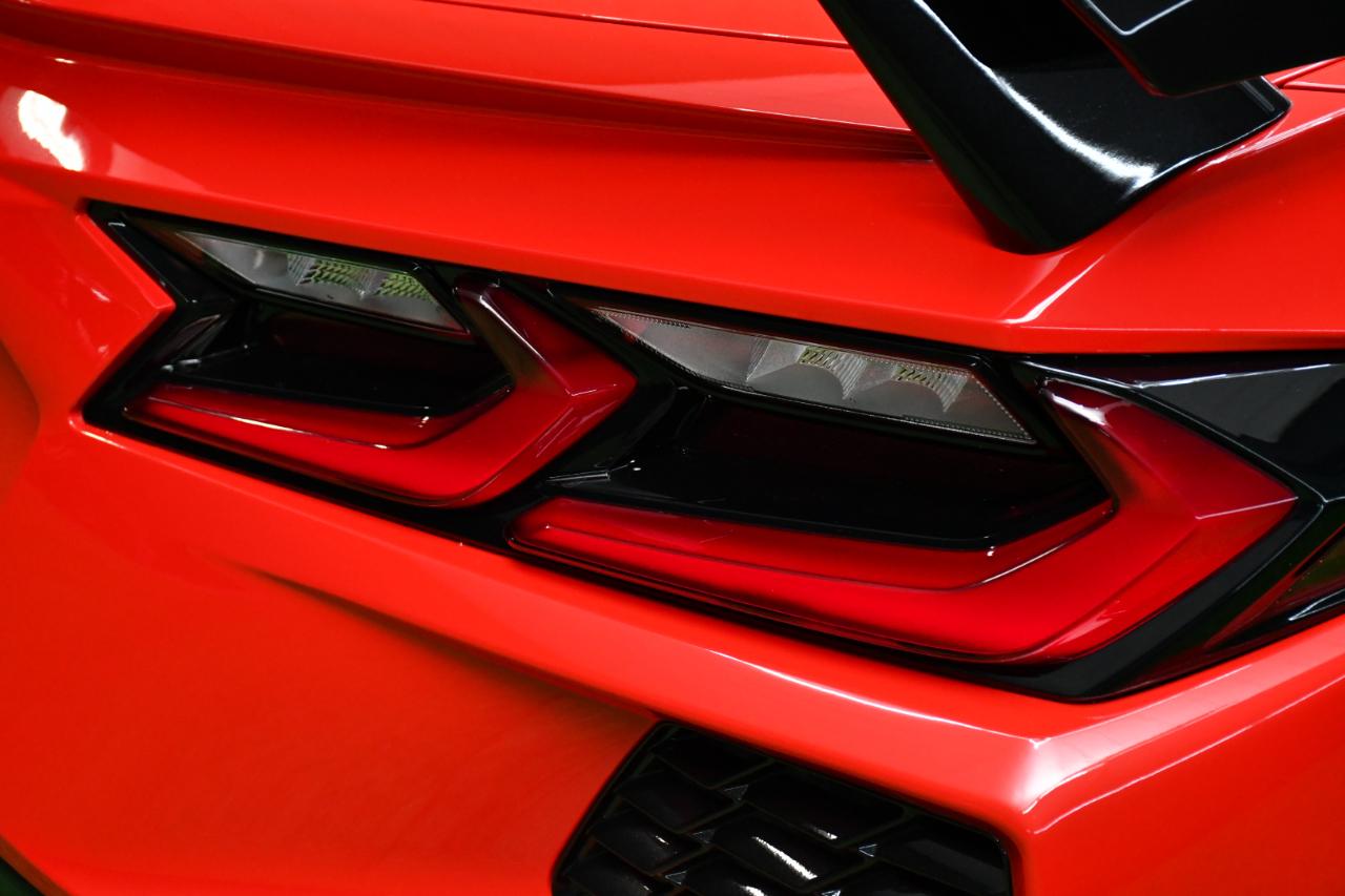Chevrolet Corvette 1LT Coupe 2022