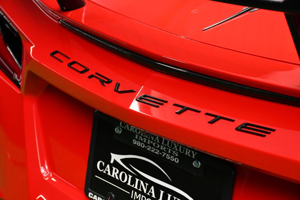 Chevrolet Corvette 1LT Coupe 2022