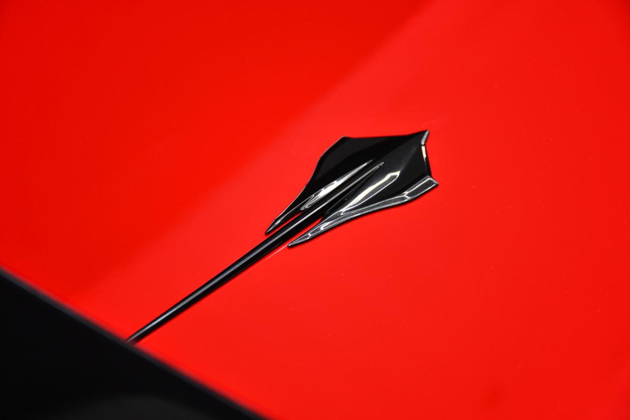 Chevrolet Corvette 1LT Coupe 2022