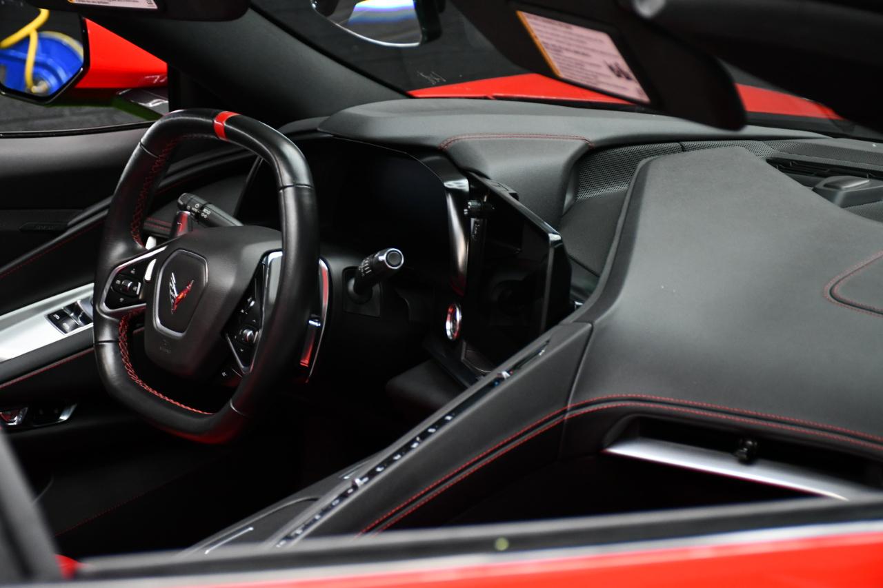 Chevrolet Corvette 1LT Coupe 2022