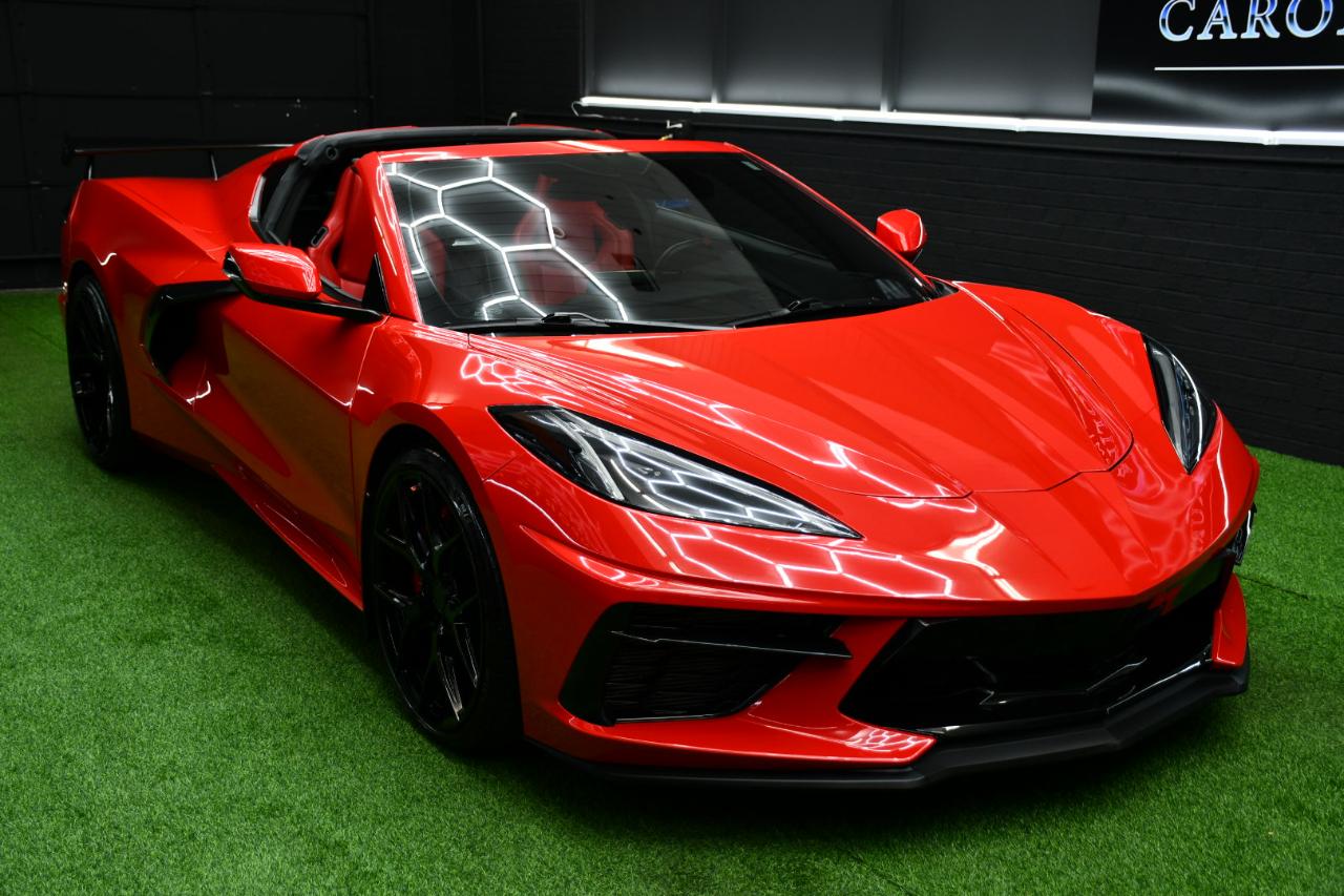 Chevrolet Corvette 1LT Coupe 2022