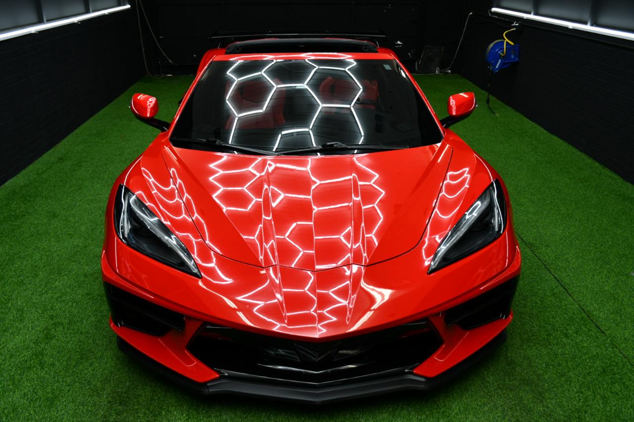 Chevrolet Corvette 1LT Coupe 2022