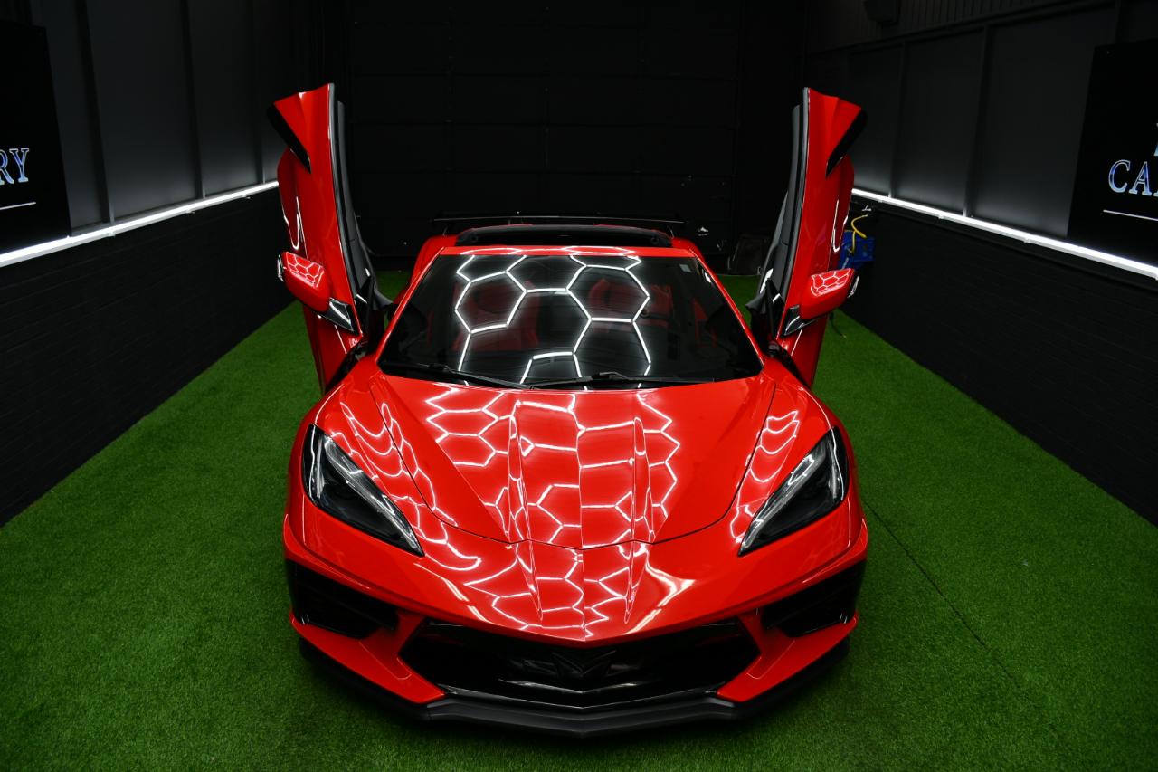 Chevrolet Corvette 1LT Coupe 2022