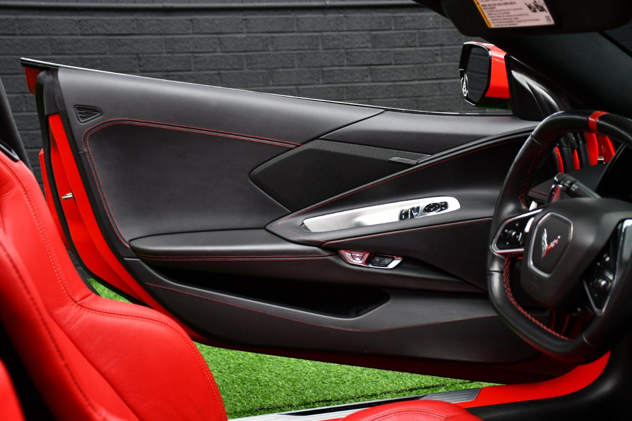 Chevrolet Corvette 1LT Coupe 2022