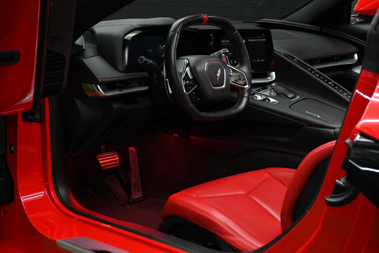 Chevrolet Corvette 1LT Coupe 2022