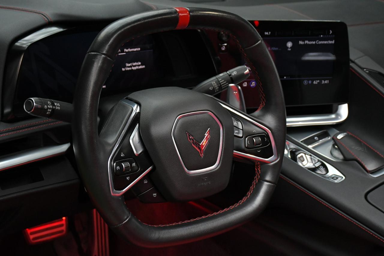 Chevrolet Corvette 1LT Coupe 2022