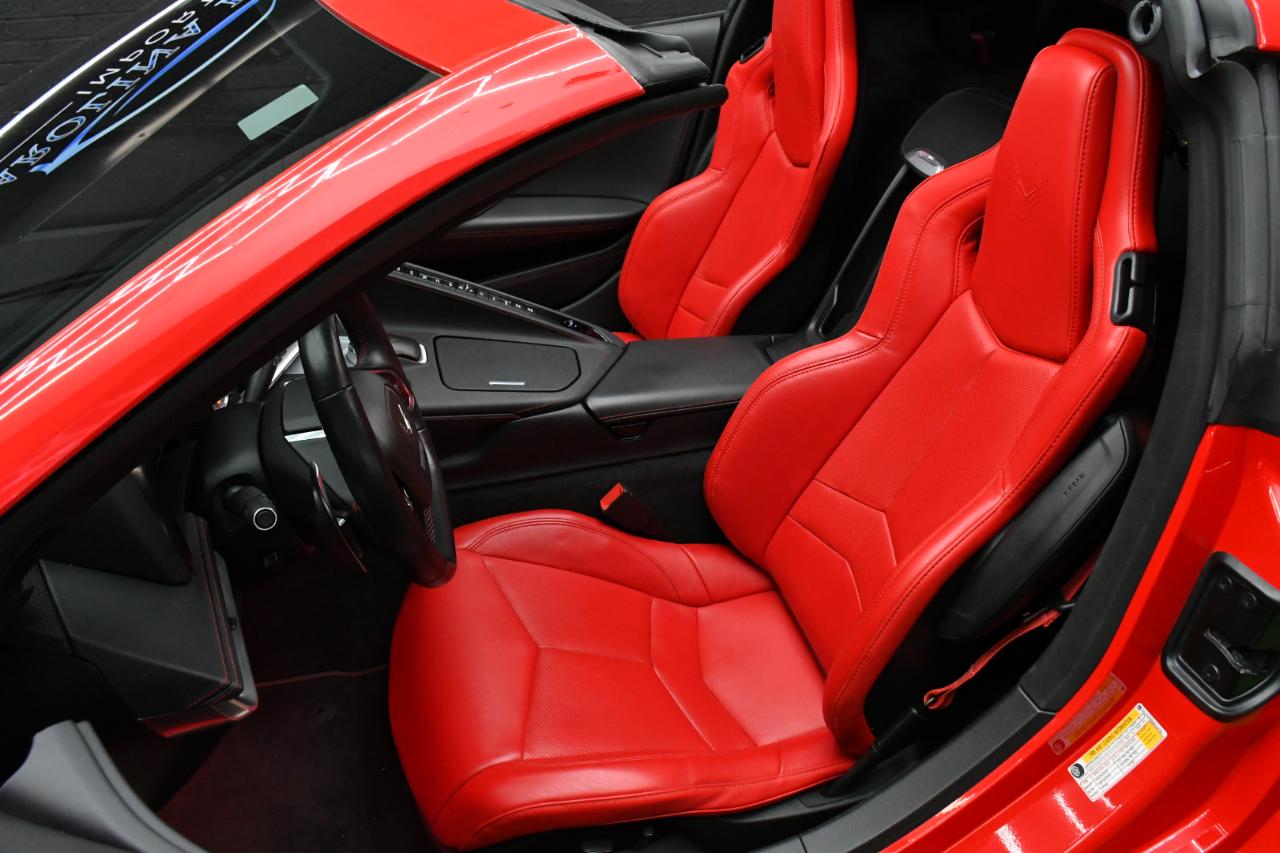 Chevrolet Corvette 1LT Coupe 2022