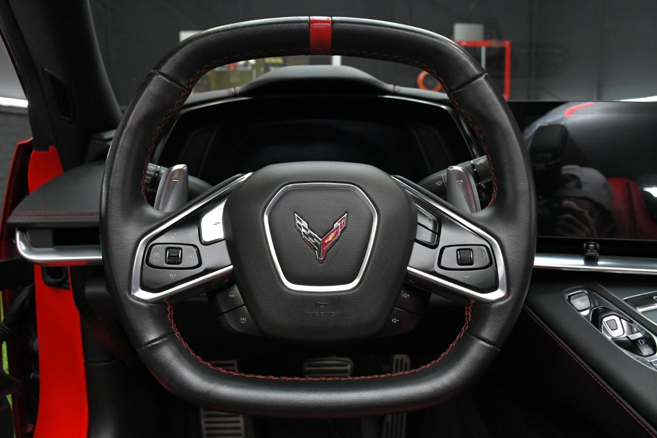Chevrolet Corvette 1LT Coupe 2022