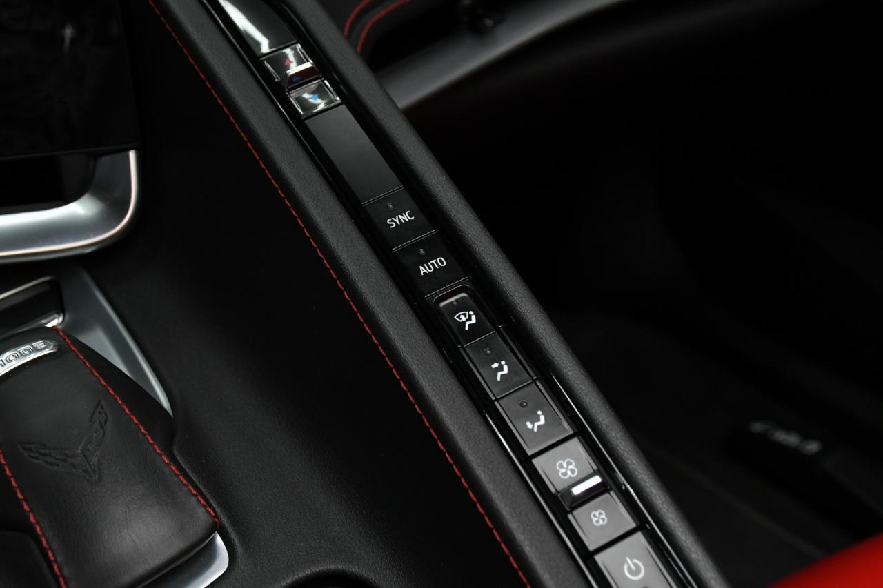 Chevrolet Corvette 1LT Coupe 2022