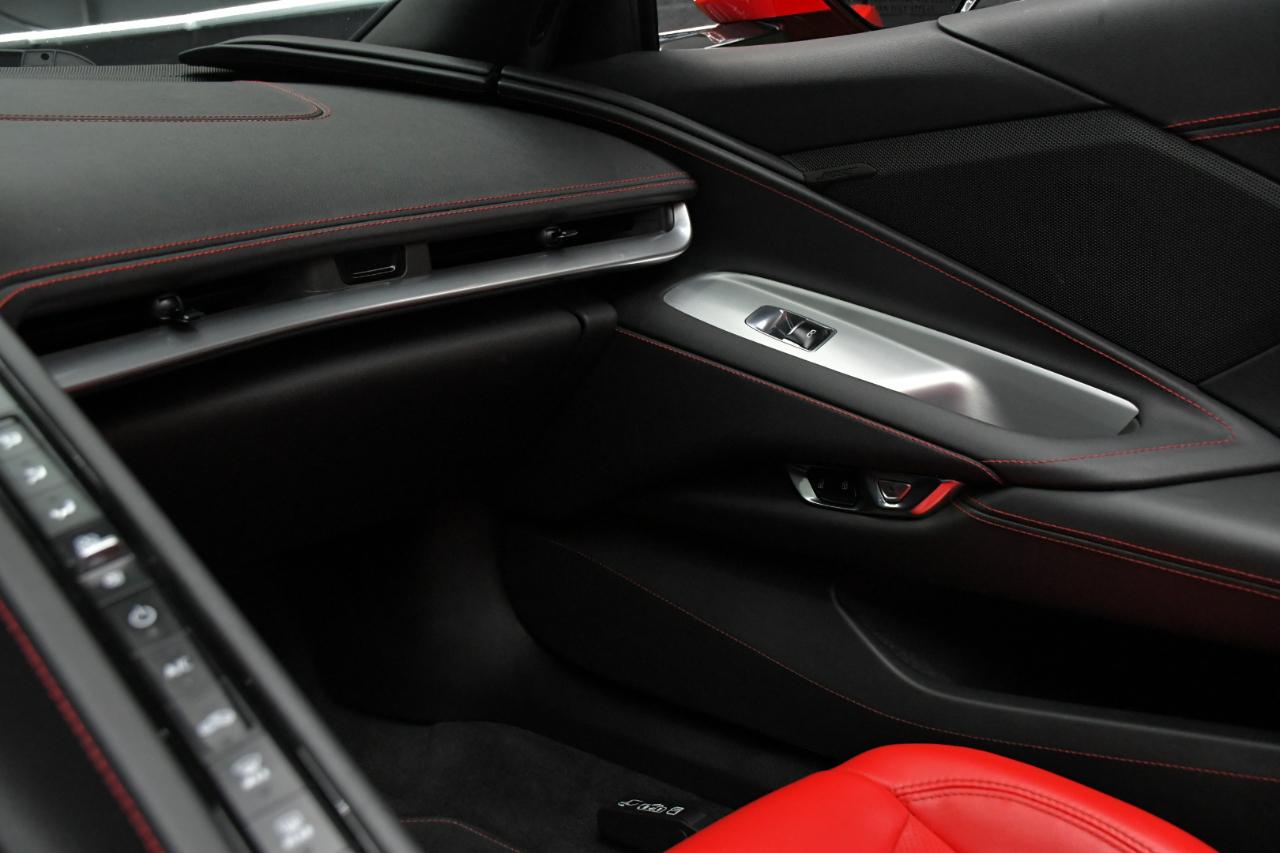 Chevrolet Corvette 1LT Coupe 2022