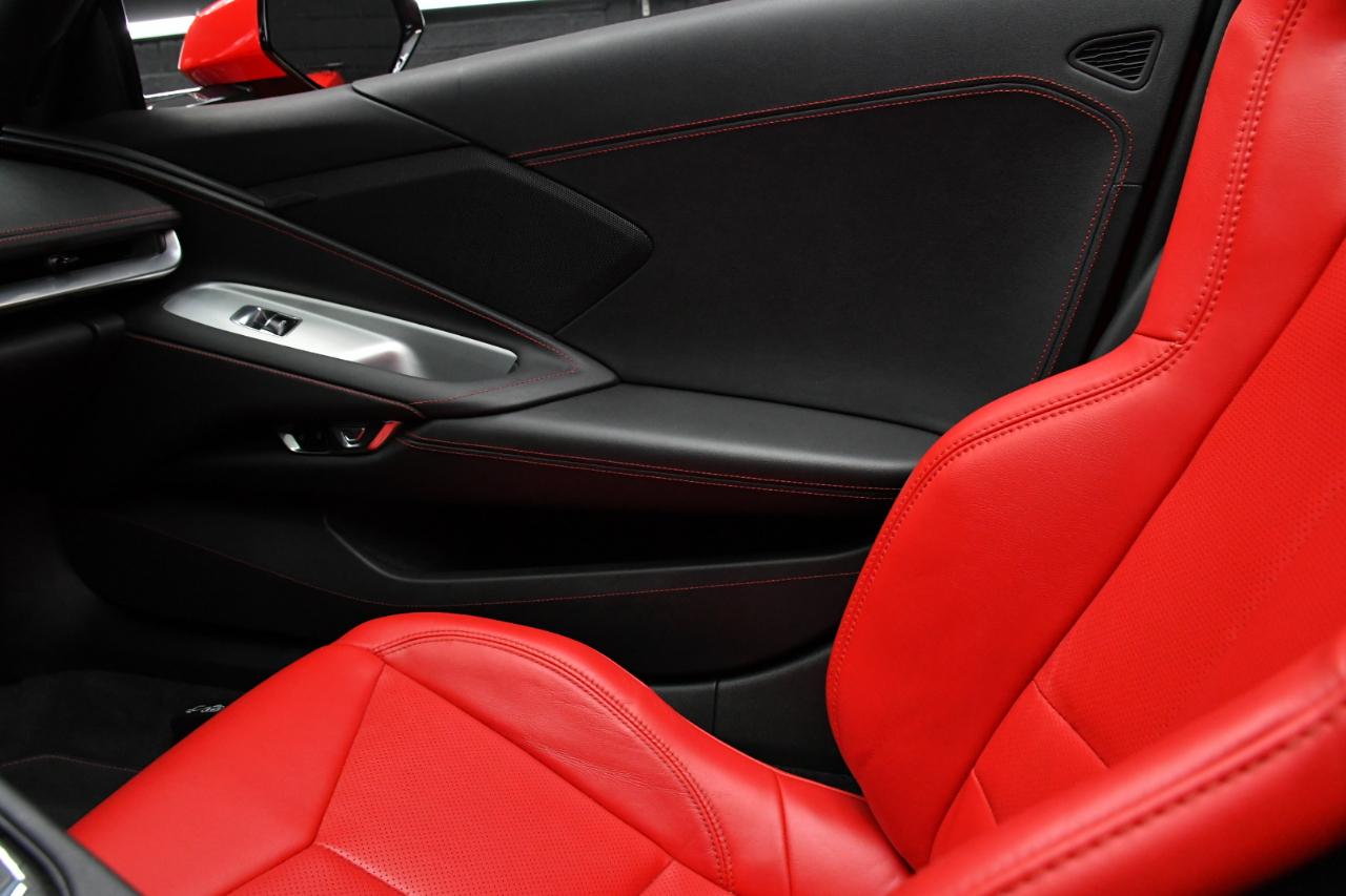 Chevrolet Corvette 1LT Coupe 2022