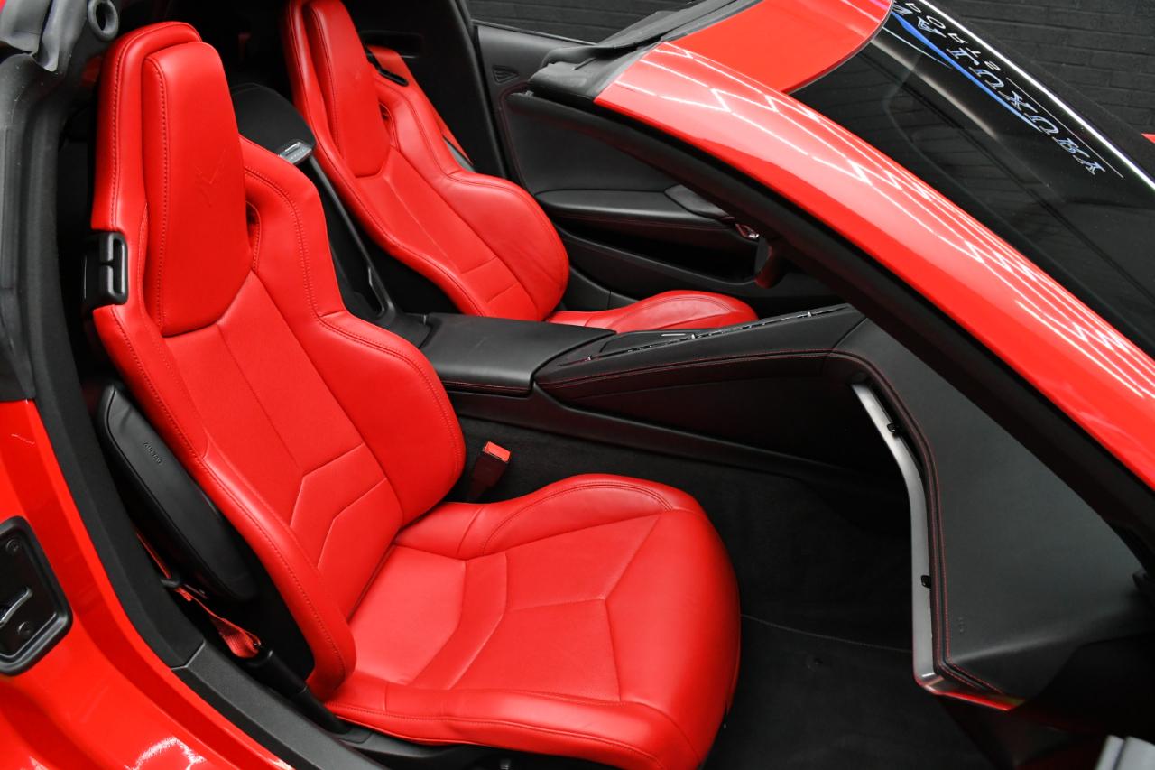 Chevrolet Corvette 1LT Coupe 2022
