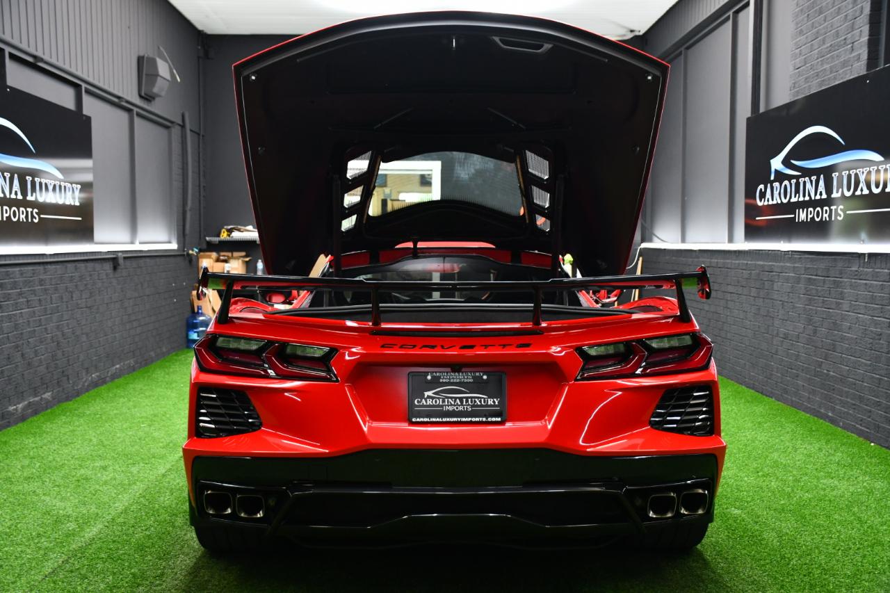 Chevrolet Corvette 1LT Coupe 2022