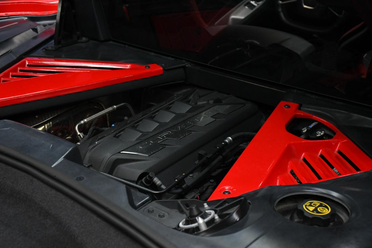 Chevrolet Corvette 1LT Coupe 2022