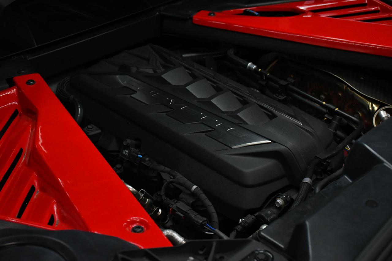 Chevrolet Corvette 1LT Coupe 2022