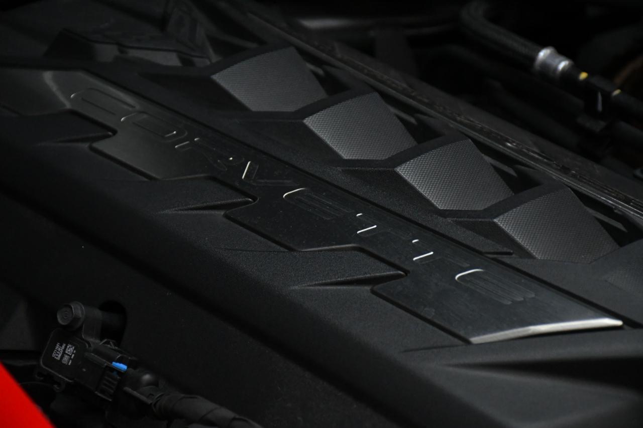 Chevrolet Corvette 1LT Coupe 2022