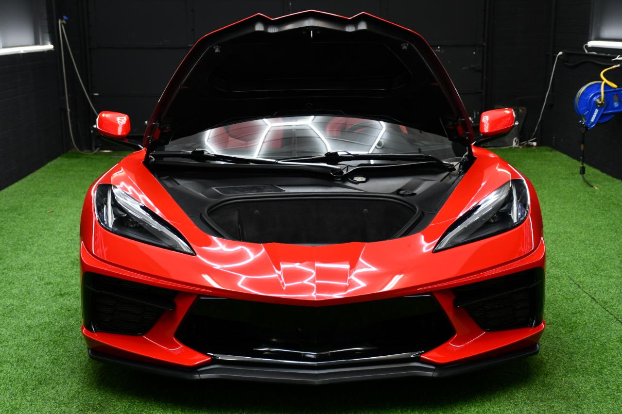 Chevrolet Corvette 1LT Coupe 2022