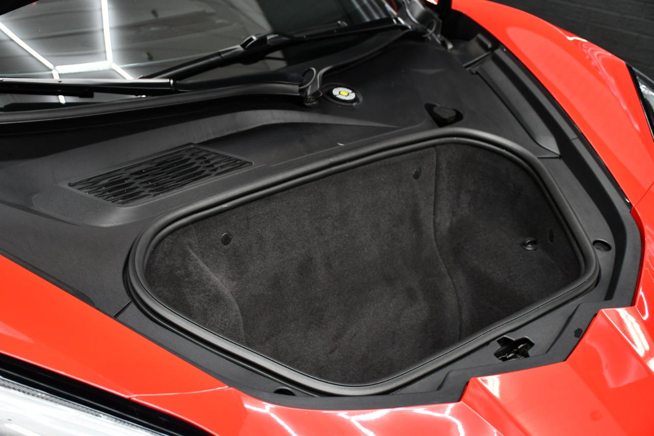Chevrolet Corvette 1LT Coupe 2022