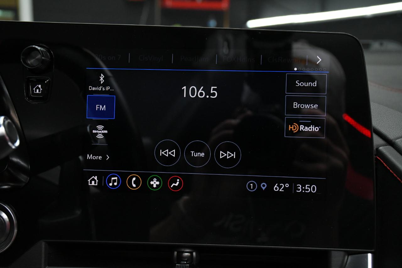 Chevrolet Corvette 1LT Coupe 2022