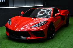 2022 Chevrolet Corvette 