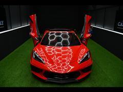 2022 Chevrolet Corvette 