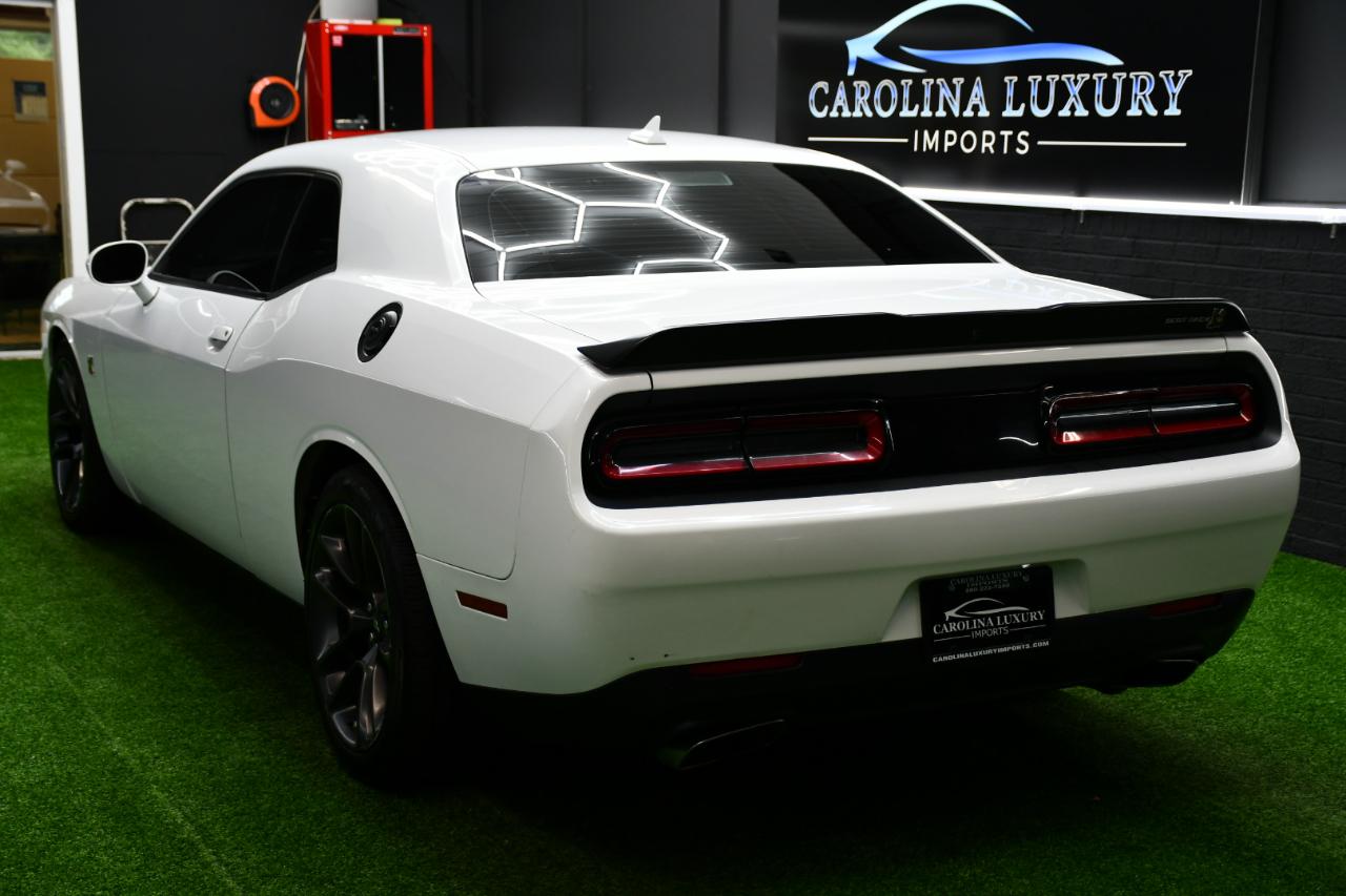 Dodge Challenger R/T SCAT Pack 2023