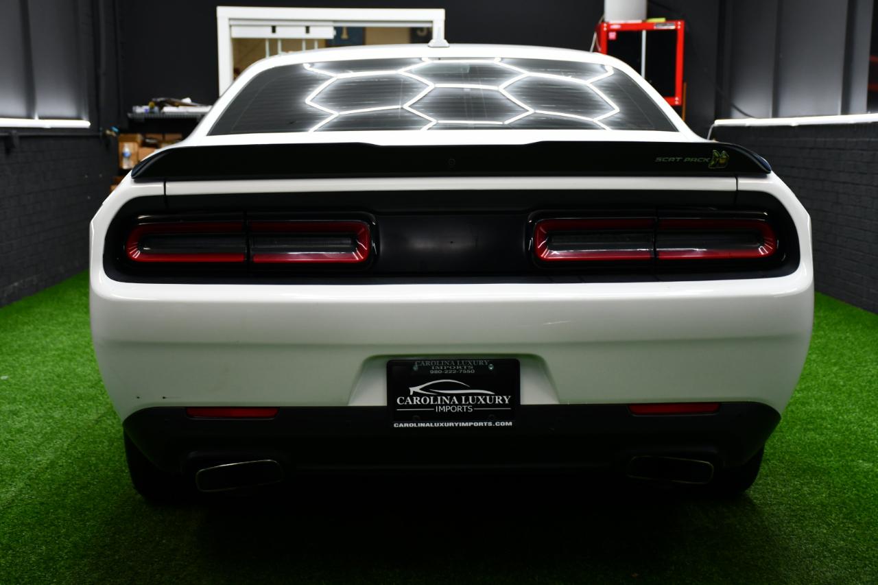 Dodge Challenger R/T SCAT Pack 2023