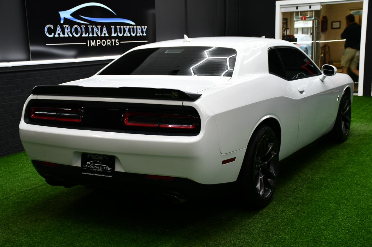Dodge Challenger R/T SCAT Pack 2023