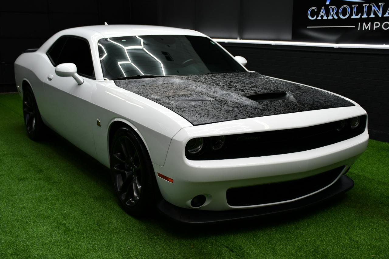 Dodge Challenger R/T SCAT Pack 2023