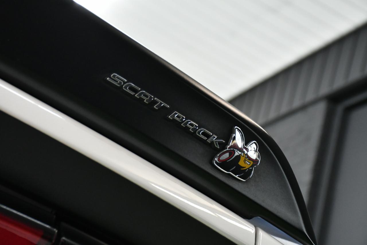 Dodge Challenger R/T SCAT Pack 2023