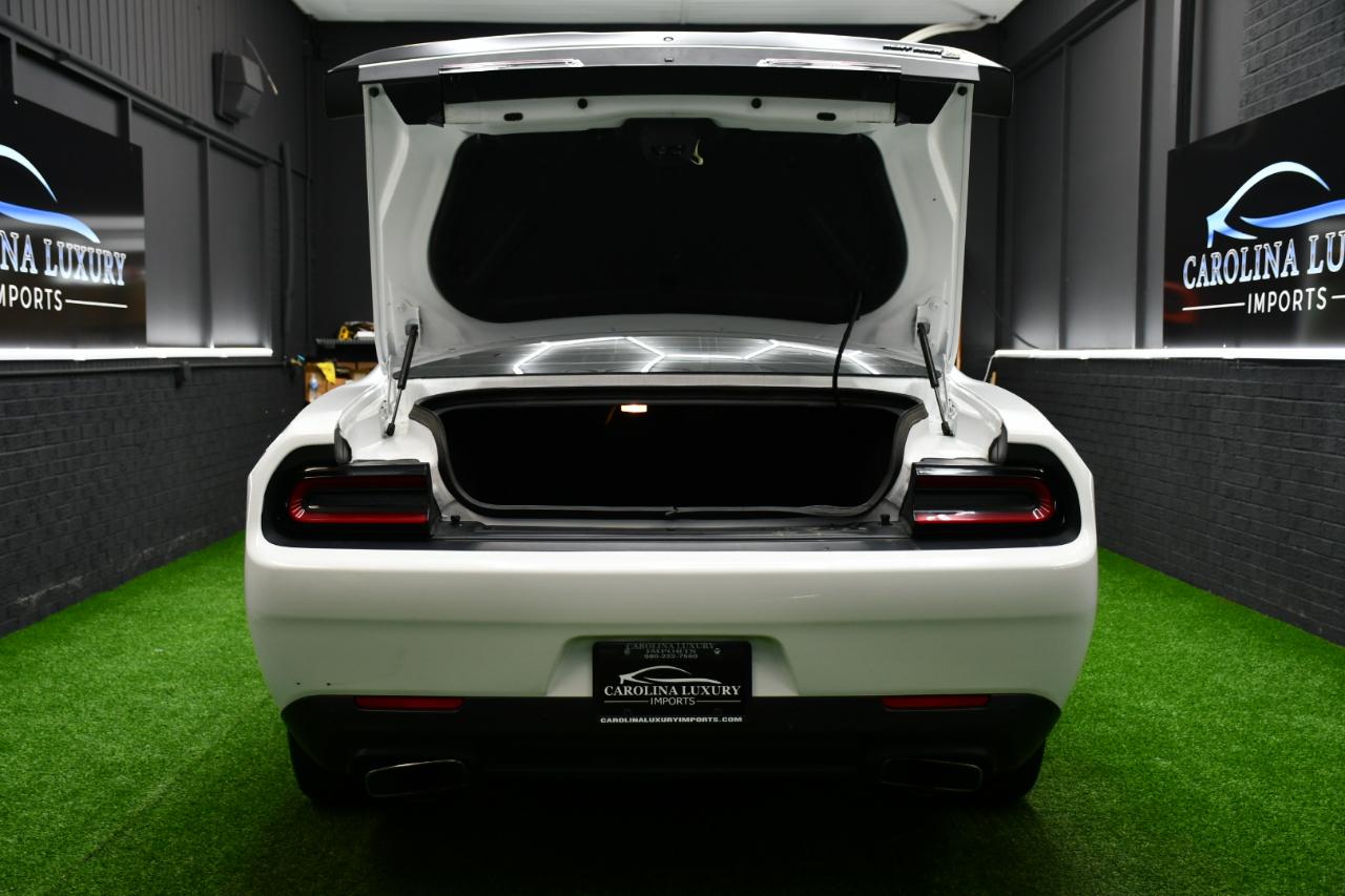 Dodge Challenger R/T SCAT Pack 2023